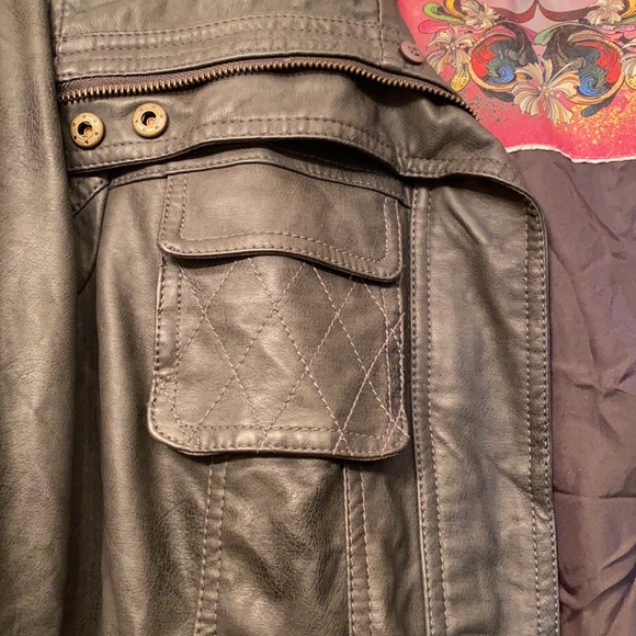 Leather Jacket from Nordstrom - Picture 3 of 3